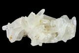Quartz Crystal Cluster - Morocco #135756-1
